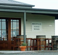 Mountain Ridge Wines - Accommodation Tasmania