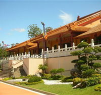Chung Tian Temple - Accommodation Tasmania