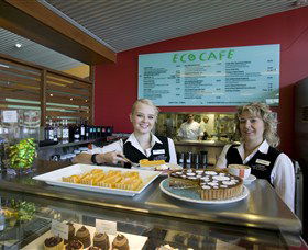 Port Of Brisbane Visitors Centre - Accommodation Tasmania 1