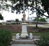 Manly War Memorial - Accommodation Tasmania