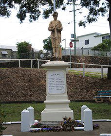 Manly War Memorial - Accommodation Tasmania 1
