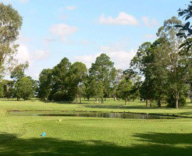Casino Golf Club - Accommodation Tasmania 0