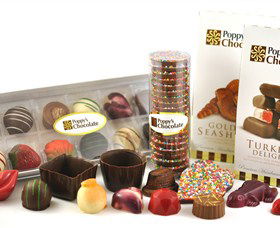 Poppy's Chocolate - Accommodation Tasmania 1