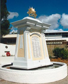 Beenleigh War Memorial - Accommodation Tasmania 1