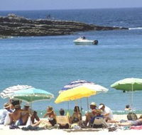 Mollymook Beach - Accommodation Tasmania