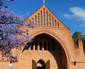 Christ Church Cathedral Grafton - Accommodation Tasmania 1