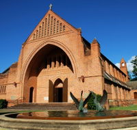 Christ Church Cathedral Grafton - Accommodation Tasmania