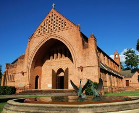 Christ Church Cathedral Grafton - Accommodation Tasmania 0