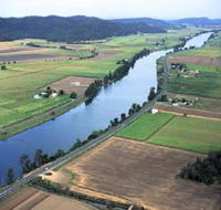 The Clarence River - Accommodation Tasmania