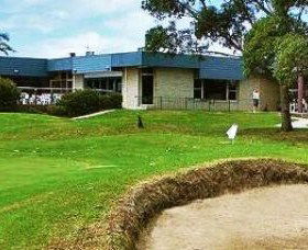 Vincentia Golf Club - Accommodation Tasmania 0