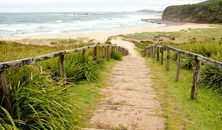 Pretty Beach NSW Accommodation Tasmania