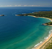 Cookies Beach Picnic Area - South Durras - Accommodation Tasmania