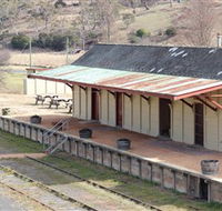 Bombala Historic Railway - Accommodation Tasmania