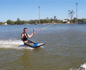 Cable Ski Logan - Accommodation Tasmania 1
