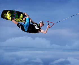 Cable Ski Logan - Accommodation Tasmania 2