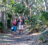 Myrtle Beach walking track - Accommodation Tasmania