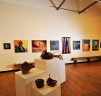 Blue Knob Hall Gallery and Cafe - Accommodation Tasmania