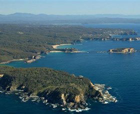 Guerilla Bay NSW Accommodation Tasmania