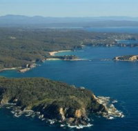 Banksia Walk - Burrewarra Point - Accommodation Tasmania