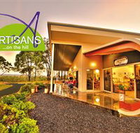 Artisans On The Hill - Accommodation Tasmania