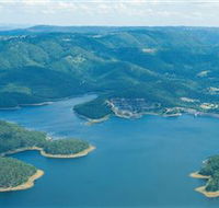 Hinze Dam - Accommodation Tasmania