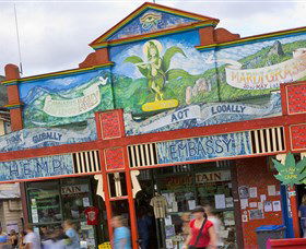 HEMP Embassy - Accommodation Tasmania 0