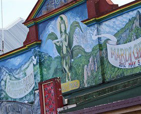 HEMP Embassy - Accommodation Tasmania 1