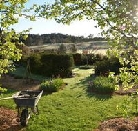 All Saints Garden - Accommodation Tasmania