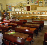 Alumny Creek School Museum and Reserve - Accommodation Tasmania