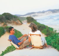 Anna Bay Beach - Accommodation Tasmania