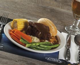 Australian Outback Spectacular: High Country Legends - Accommodation Tasmania 2