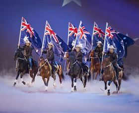 Australian Outback Spectacular: High Country Legends - Accommodation Tasmania 3
