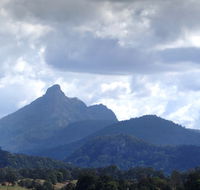 Wollumbin National Park - Accommodation Tasmania