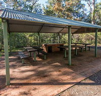 Brimbin picnic area - Accommodation Tasmania