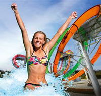 Wet'n'Wild Gold Coast - Accommodation Tasmania