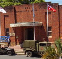 Frank Partridge VC Military Museum - Accommodation Tasmania