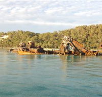 Tangalooma Wrecks Dive Site - Accommodation Tasmania