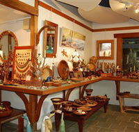 The Woodcraft Gallery - Accommodation Tasmania
