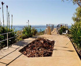 Gan Gan Hill Lookout - Accommodation Tasmania 1