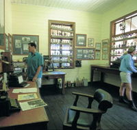 Hamelin Pool Telegraph Station - Accommodation Tasmania