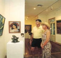 Manning Regional Art Gallery - Accommodation Tasmania