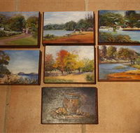 Galleries in the Gardens - Accommodation Tasmania