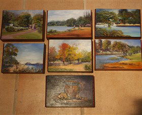 Galleries In The Gardens - Accommodation Tasmania 0