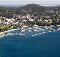 dAlbora Marinas Nelson Bay - Accommodation Tasmania