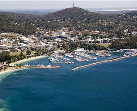 DAlbora Marinas Nelson Bay - Accommodation Tasmania 0
