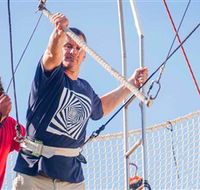 Circus Arts Gold Coast Flying Trapeze - Accommodation Tasmania