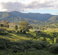 Mount Nardi picnic area - Accommodation Tasmania