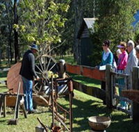 Squatters Rest Private Museum - Accommodation Tasmania