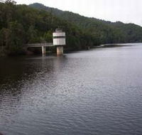 Clarrie Hall Dam - Accommodation Tasmania