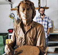 Damien Lucas Sculpture and Design - Accommodation Tasmania